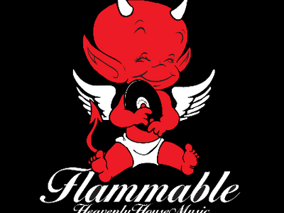 Flammable