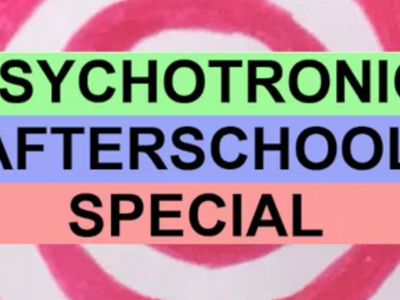 Psychotronic Afterschool Special in 16mm