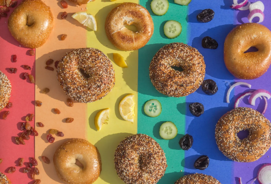 This Week in Seattle Food News A Gay Bagel Shop in An Cake Bakery, and A