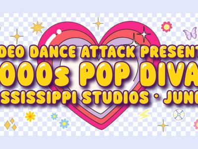 Video Dance Attack Presents: 2000s Pop Divas