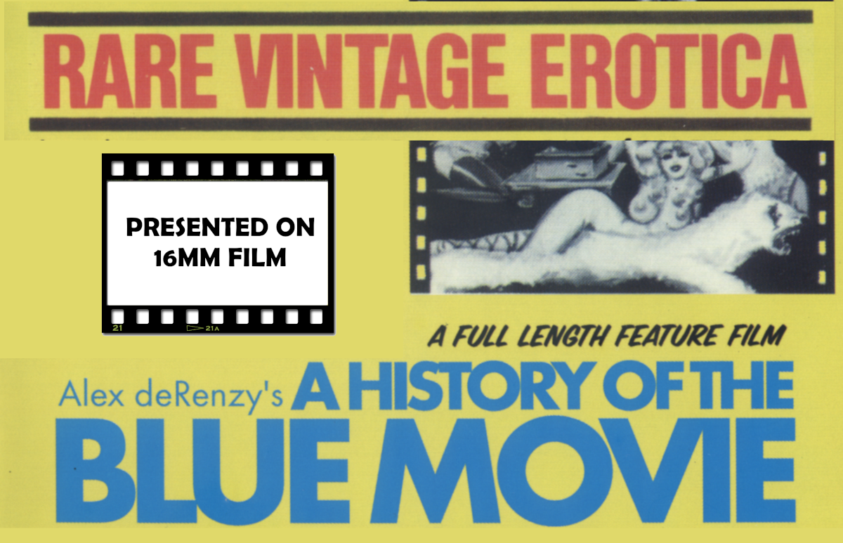 SECS Fest Presents: A History of the Blue Movie at Grand Illusion