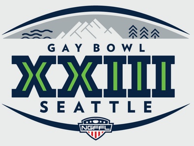Gay Bowl XXIII Seattle