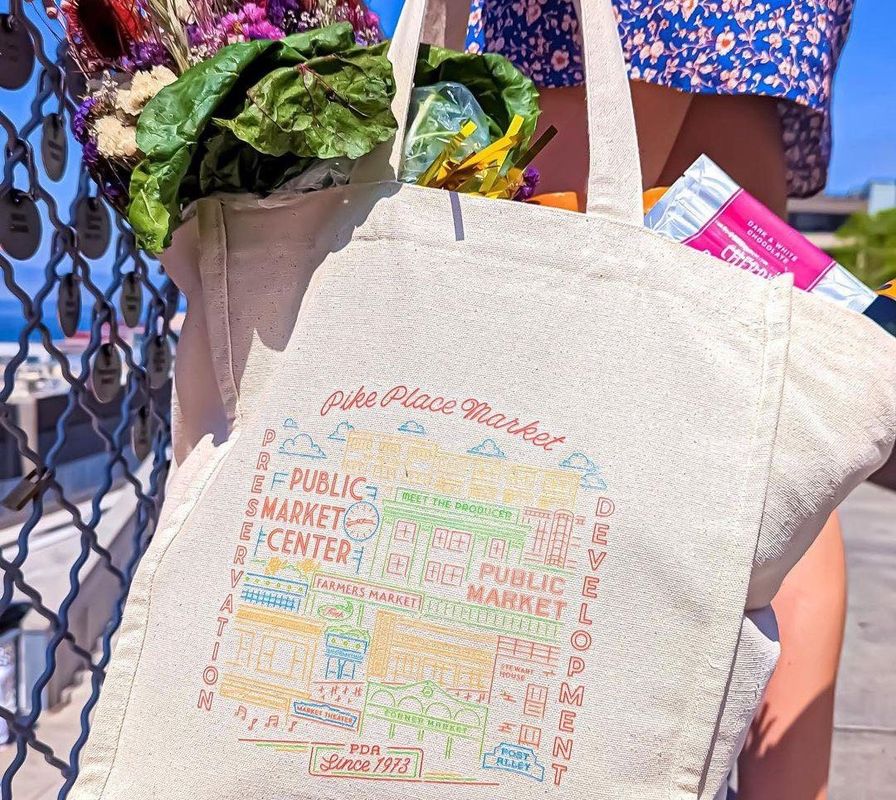 Festival of Nations Tote Bag