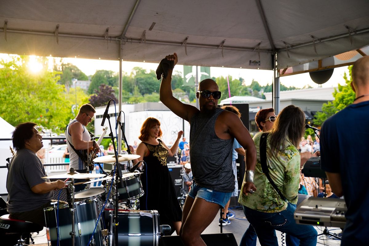 University Village Summer Concert Series at University Village in