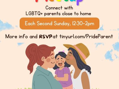 Pride Parenting Meetup