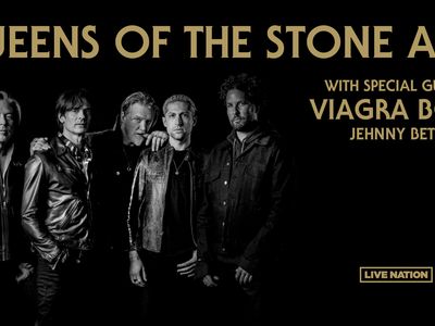 Queens of the Stone Age: The End is Nero