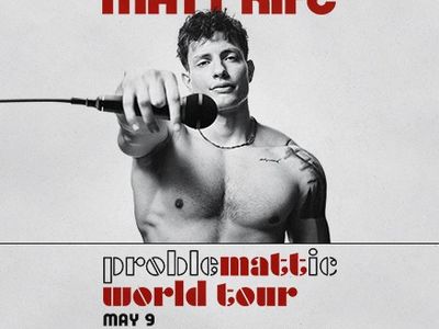 Matt Rife: ProbleMATTic World Tour