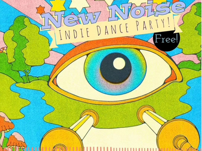 New Noise: Indie Video Dance Party