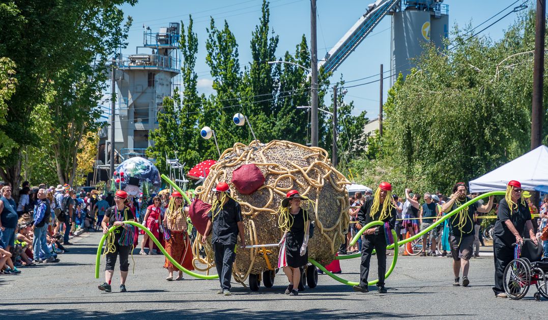 The Best Bang for Your Buck Events in Seattle This Weekend June 1618