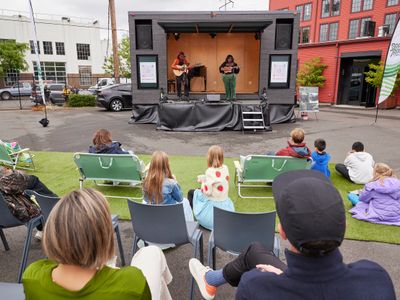 The recently debuted mobile venue SoundsTruck NW is <a href="https://everout.com/portland/events/soundstruck-nw-presents-celebrating-nostalgia-in-north-portland/e147994/">Celebrating Nostalgia</a> with a concert centering the Black female voice.