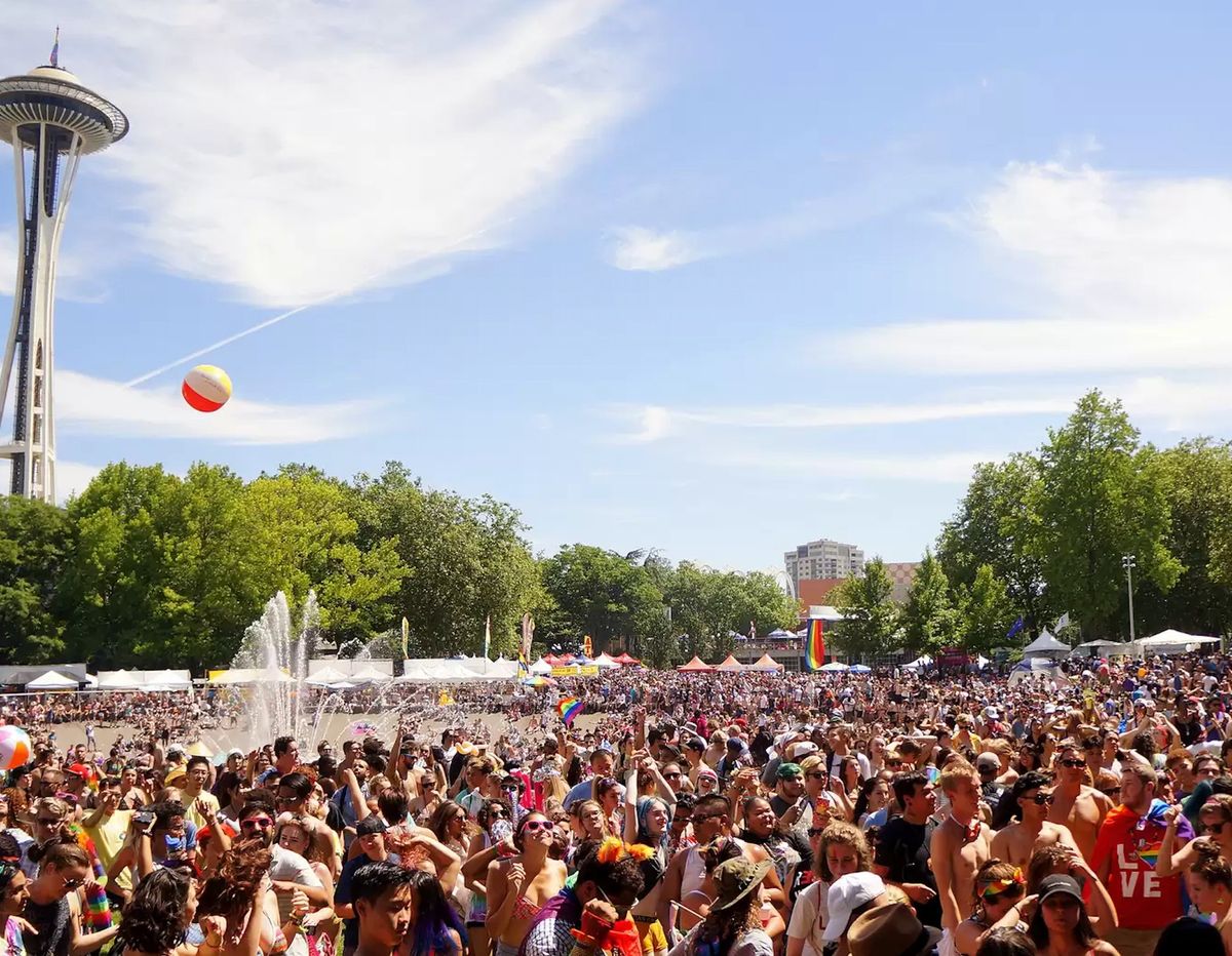 Seattle Pride Events EverOut