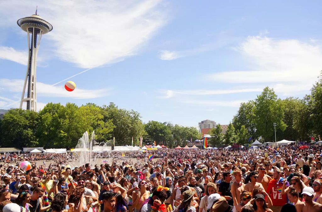 Your Guide to the Biggest Pride Weekend 2023 Events in Seattle EverOut Seattle