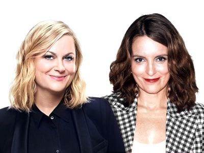 Believe it or not, this is actually <a href="https://everout.com/portland/events/tina-fey-amy-poehler-restless-leg-tour/e149611/">Tina Fey &amp; Amy Poehler</a>'s first-ever joint tour together.
