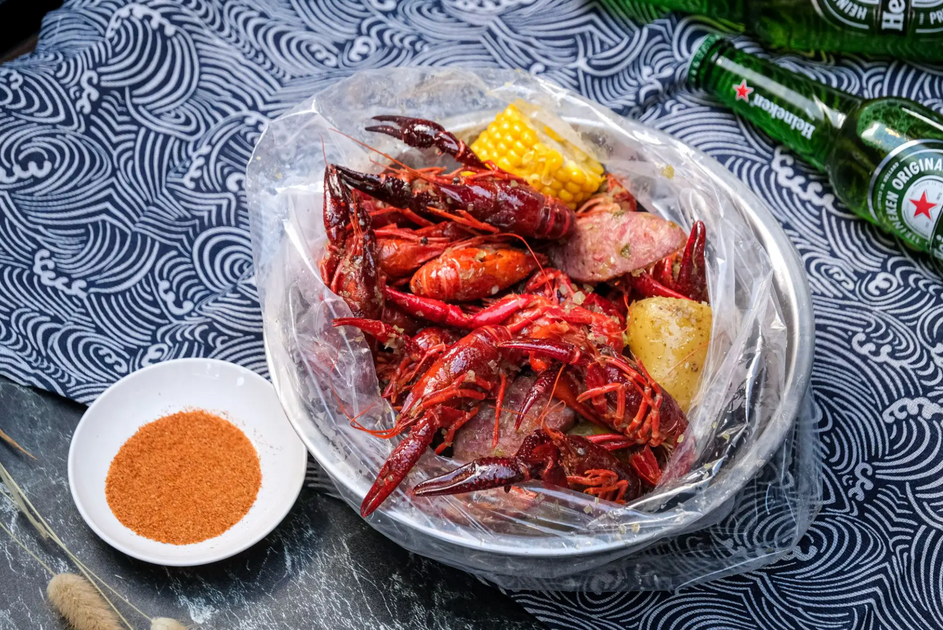 This Week in Seattle Food News A VietCajun Restaurant Opens, Leschi