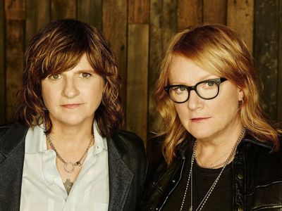 Trek out to Canby to see folk favorites <a href="https://everout.com/portland/events/indigo-girls-neko-case/e140243/">Indigo Girls &amp; Neko Case</a> this Saturday.