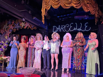 The cast of Darcelle XV Showplace will welcome local and national talent to their stage for a record-breaking <a href="https://everout.com/portland/events/wildfang-x-darcelle-xv-drag-a-thon/e147828/">Drag-A-Thon</a>.