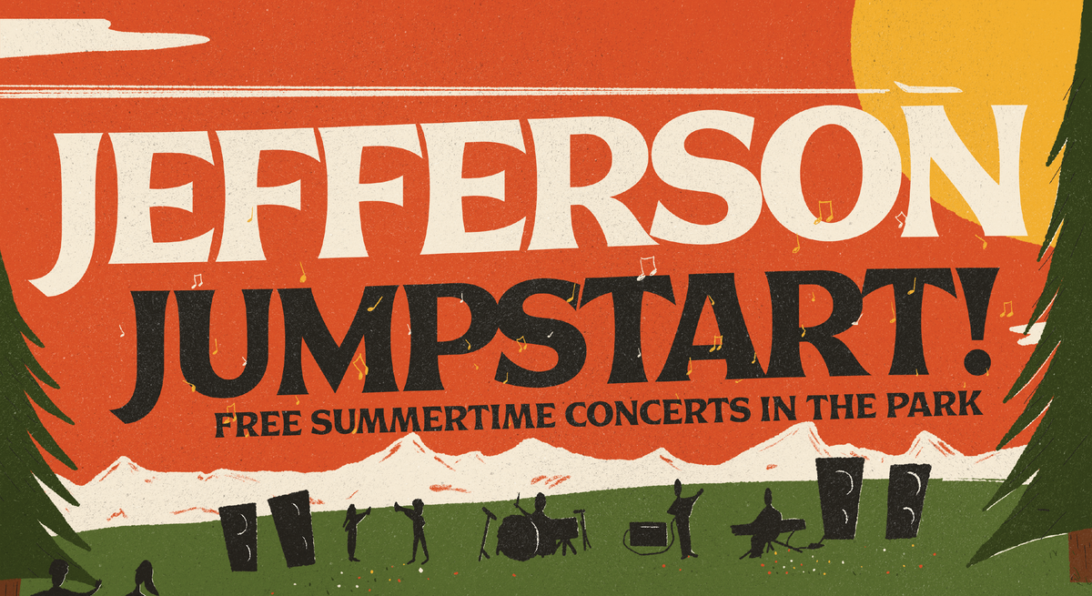 Jefferson Jumpstart at Jefferson Park in Seattle, WA Multiple dates