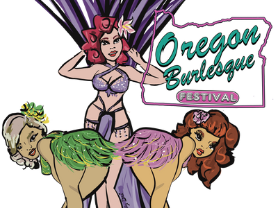 The Oregon Burlesque Festival