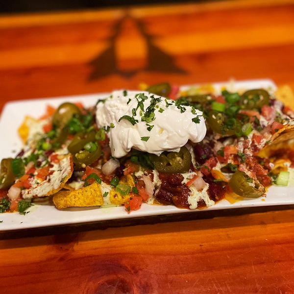 Fiesta Nachos