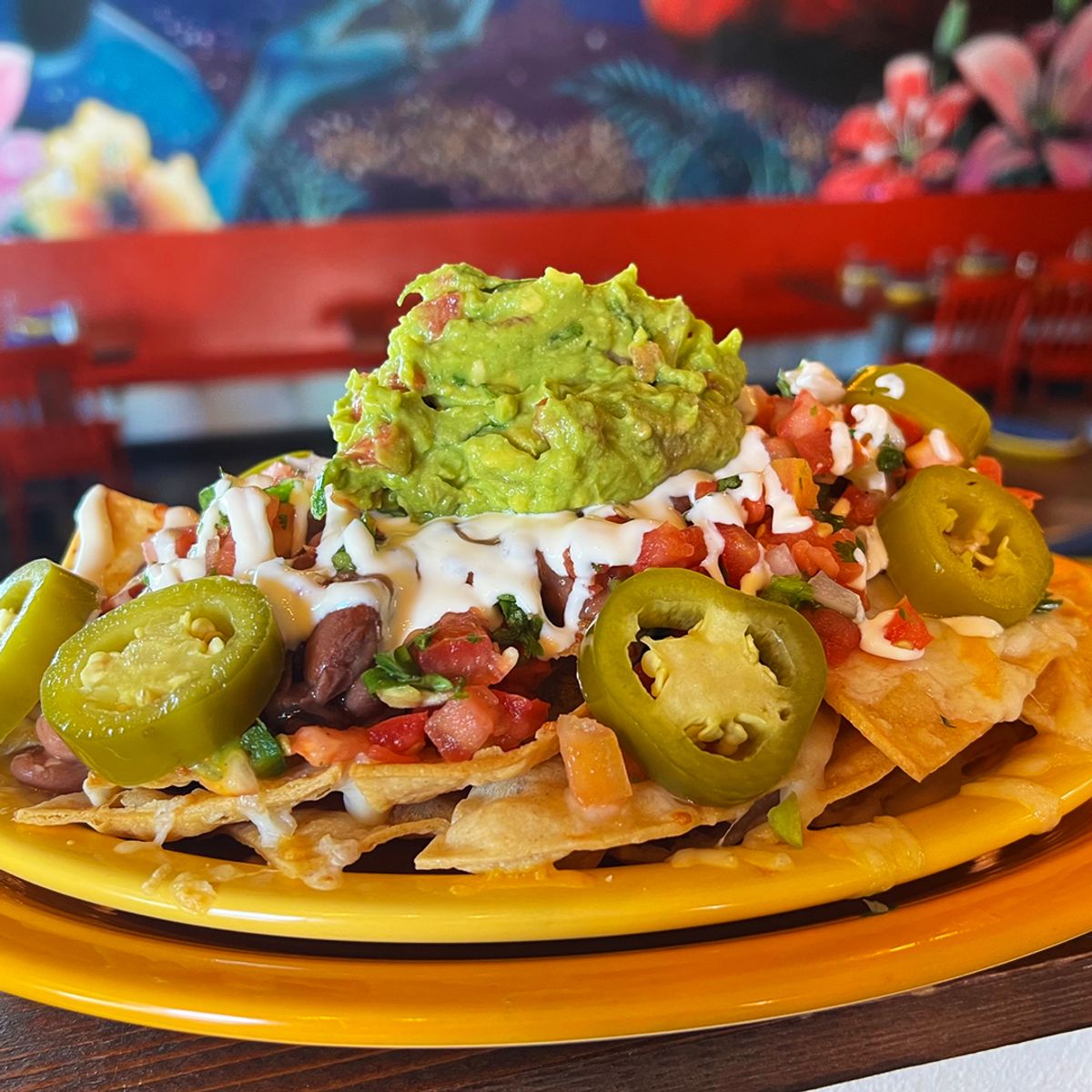 Spur nachos outlet