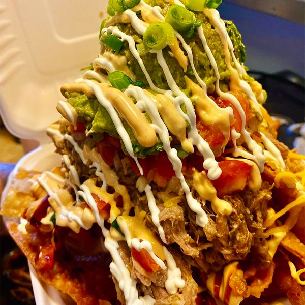 DA Kalua Nacho Bomb