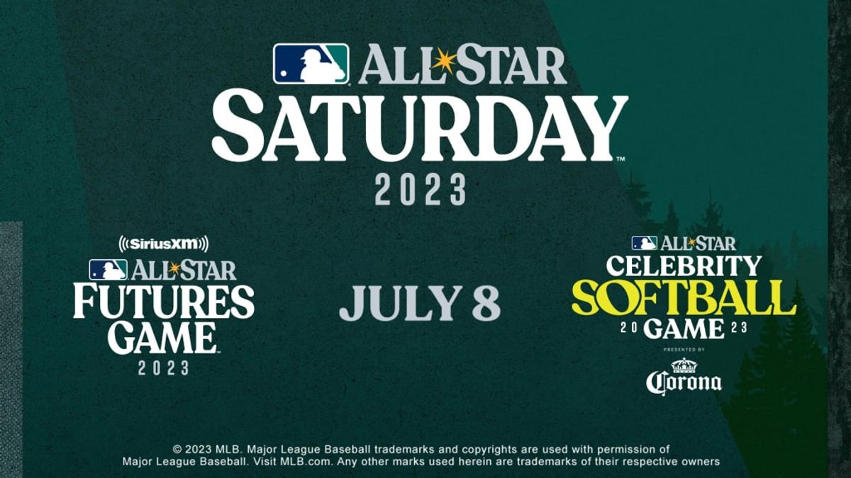 MLB All-Star Celebrity Softball Game, All-Star Saturday