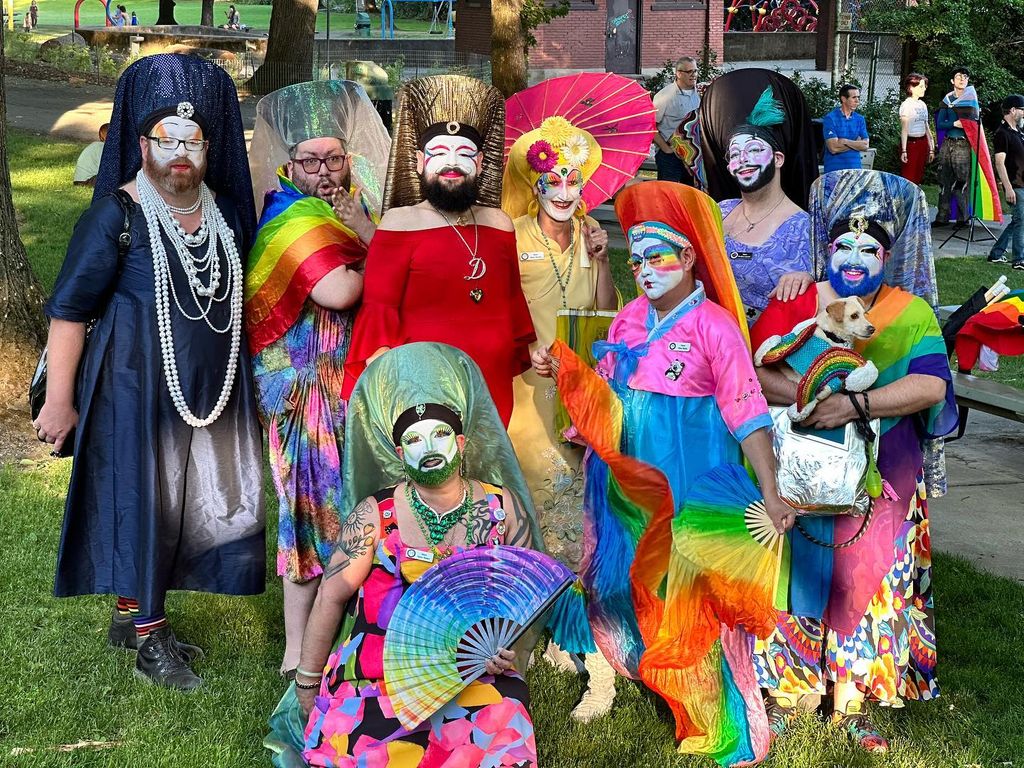 The Biggest Pride Month 2023 Events in Portland EverOut Portland
