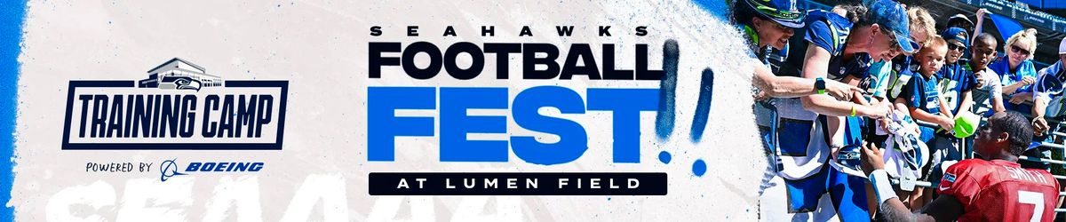 Lumen Field - Seahawks Football Fest