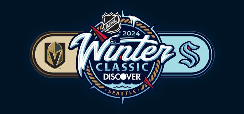 Seattle Kraken 2024 Discover NHL Winter Classic At T-Mobile Park In ...