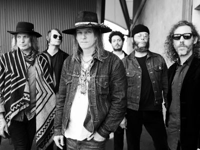 The Brian Jonestown Massacre