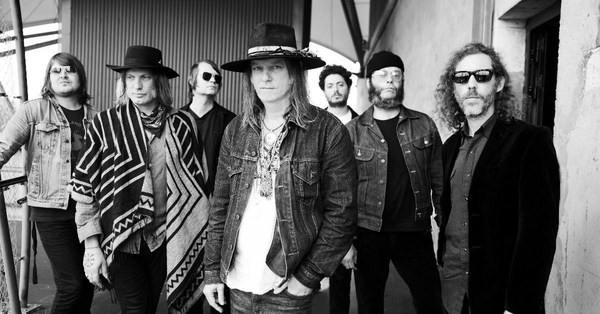 The Brian Jonestown Massacre at Neumos in Seattle, WA - Wednesday ...