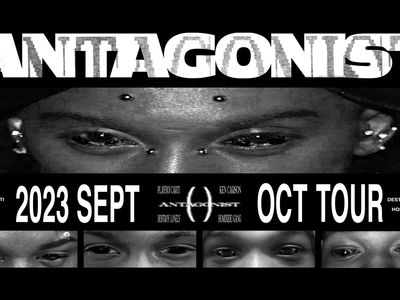 Playboi Carti: Antagonist Tour