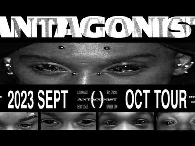 Playboi Carti: Antagonist Tour