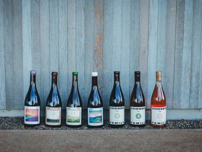 Chosen Family Wines: Tastings at Grochau Cellars