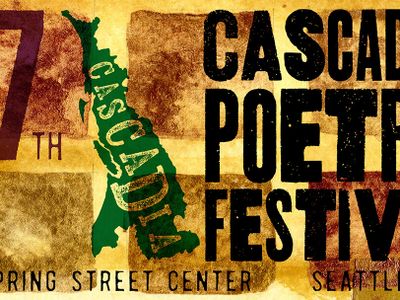 Cascadia Poetry Festival 