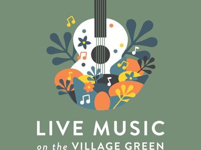 Live Music on the Village Green