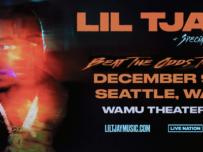 Lil Tjay: Beat the Odds Tour