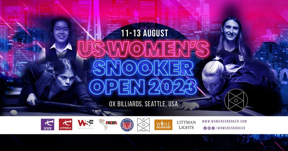 WPBSA SnookerScores - 2023 World Women's Snooker Championship