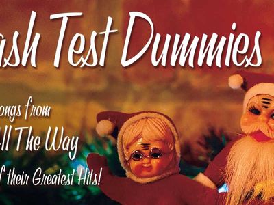 Crash Test Dummies: Jingle All The Way