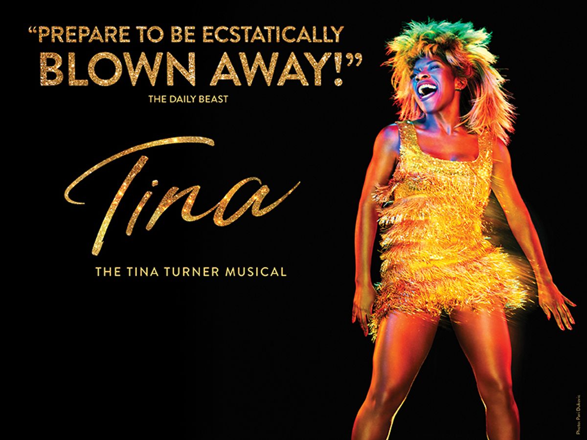 Tina The Tina Turner Musical at Paramount Theatre in Seattle, WA