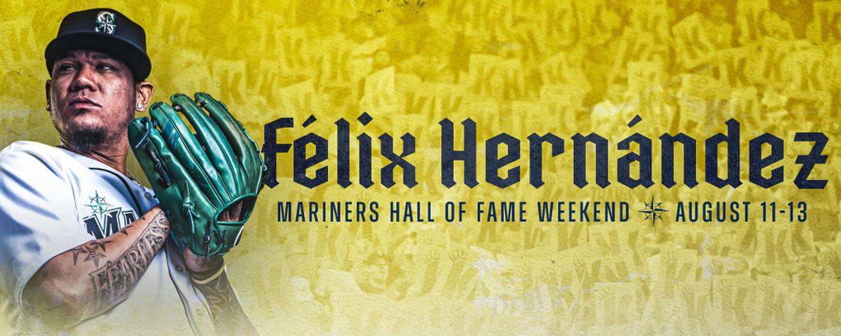 Seattle Mariners - The Supreme Court is in session for Felix's first home  start of the season this Friday. Get a ticket, T-shirt and 'K' card  starting at $12.  #AllHailFelix