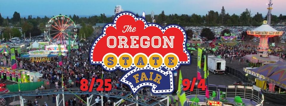 Oregon State Fair 2023 At Oregon State Fairgrounds In Salem Or Every