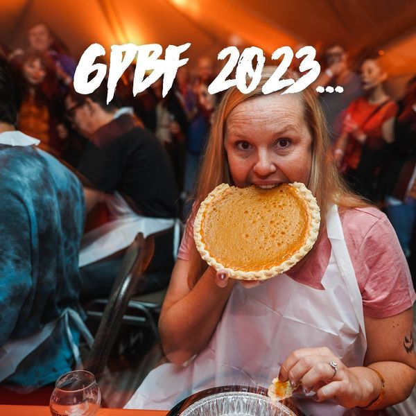 19th Annual Great Pumpkin Beer Festival at Seattle Center in Seattle