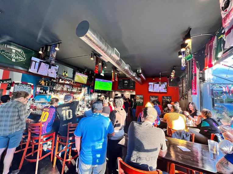 Portland World Cup Guide EverOut