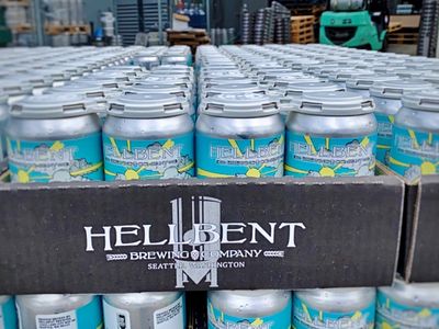 Hellbent Brewing Company