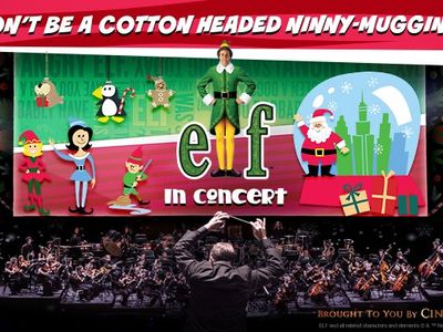 Elf In Concert