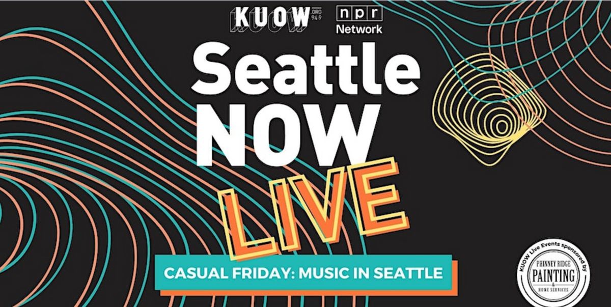 KUOW - Beast Mode returns to Seattle for some 'unfinished business'