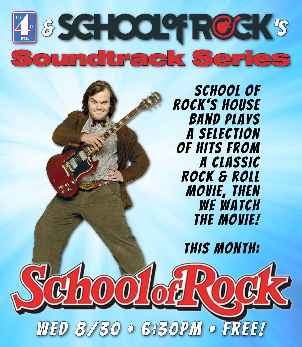 Watch School of Rock