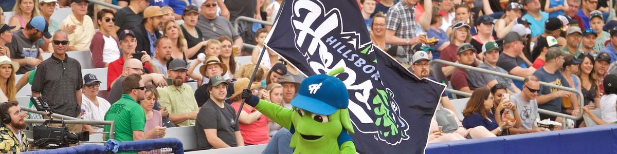 Hillsboro Hops Tickets - September 9th