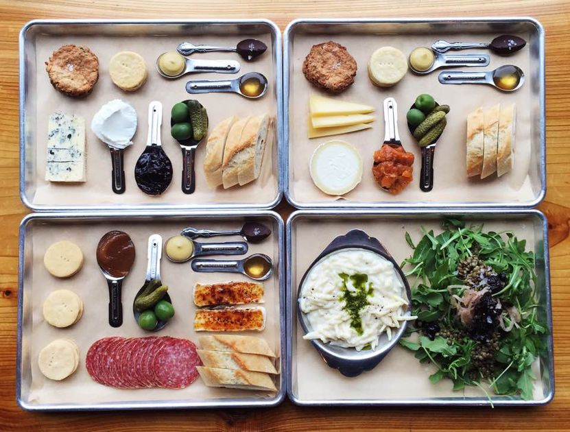 The Best Places for Girl Dinners in Portland EverOut Portland